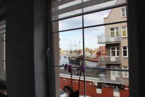 Гостиница Apartament Targ Rybny LUXON Gdansk  Гданьск